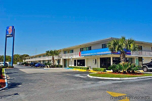 Super 6 Inn & Suites Pensacola Ferry Pass Ngoại thất bức ảnh